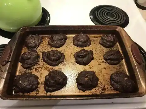 Tough Cookies