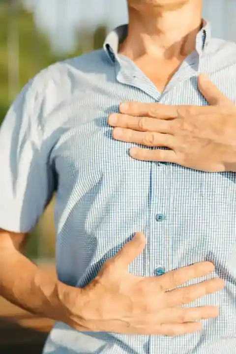 Discomfort In The Chest