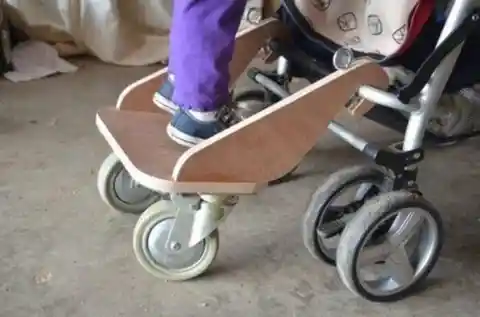 40 Stroller Hacks That Will Make Life with a Baby Easier