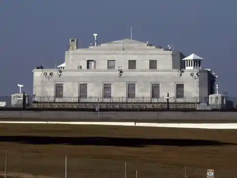 Fort Knox, The US Bullion Depository