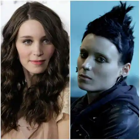 Rooney Mara: The Girl with the Dragon Tattoo