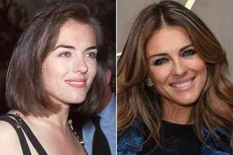 Elizabeth Hurley – born 1965