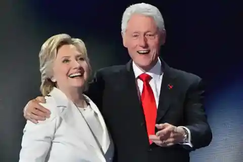 Hillary Clinton and Bill Clinton: Together Since 1975