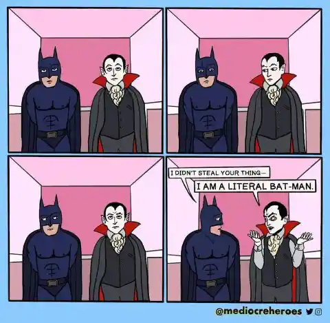 The Original Batman