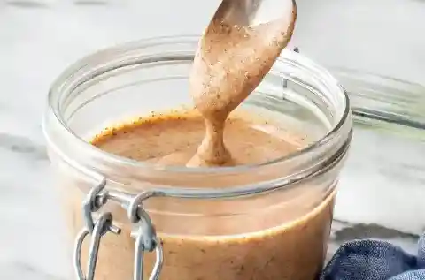Almond Butter