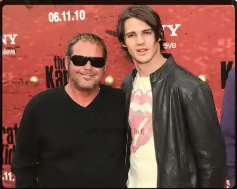 Chad & Steven R. McQueen