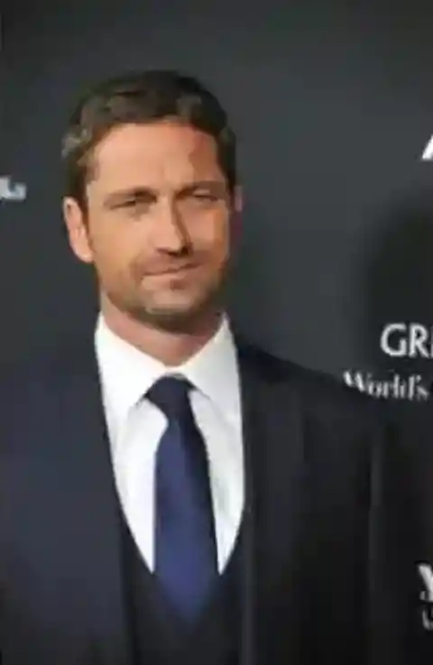 Gerard Butler