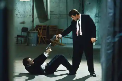 ¿En qué película de Tarantino se produjo este icónico momento?