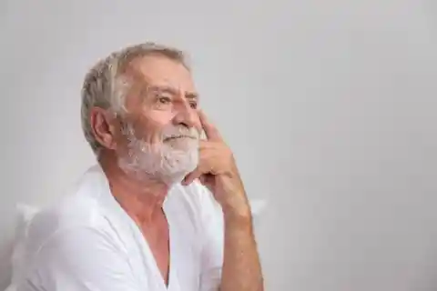 A long conversation