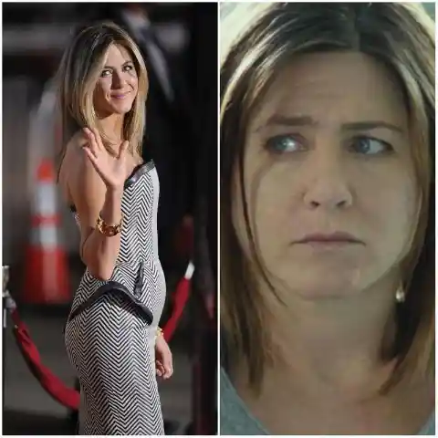 Jennifer Aniston: Cake