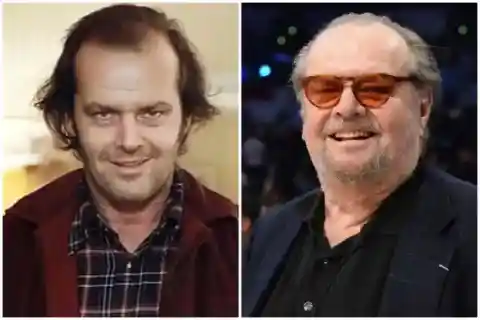 Jack Nicholson – 87