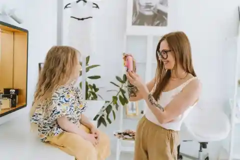 The Talk