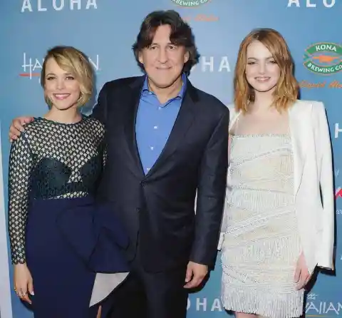 Emma Stone in Aloha