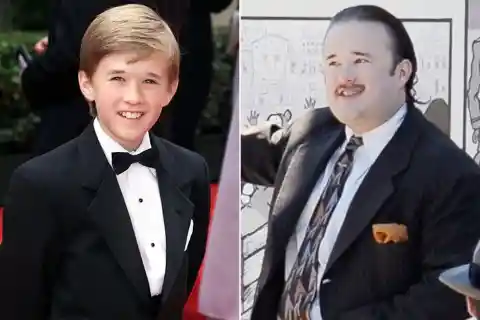 Haley Joel Osment – Alcohol Dependence