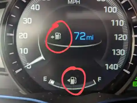 Which Side Is Your Gas Tank On? Here’s How to Tell