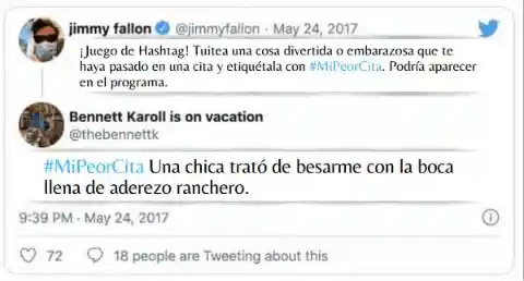 Divertidas Respuestas Para #IGotCaught De Los Seguidores De Jimmy Fallon