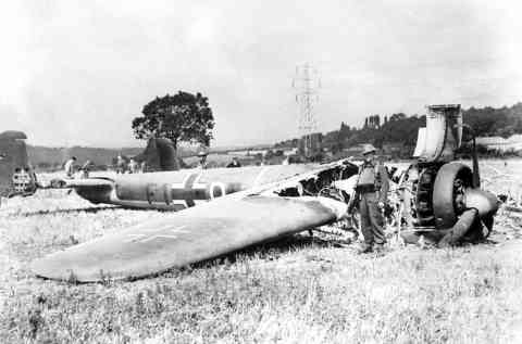 What was the date of the RAF's Fighter Command's worst day during the Battle?