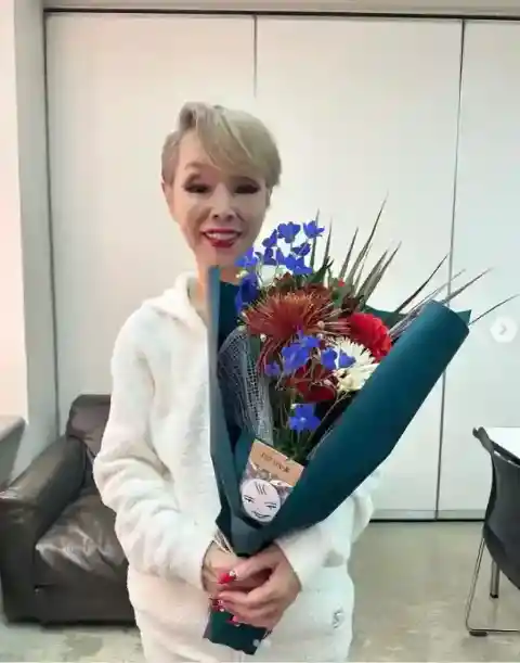 25位：研ナオコ ― タレント