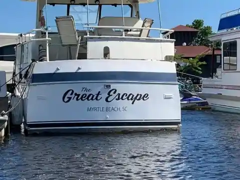 40 Clever Boat Names for the High C’s