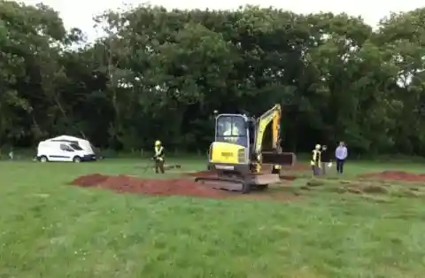 Straight Out Of Sci-Fi