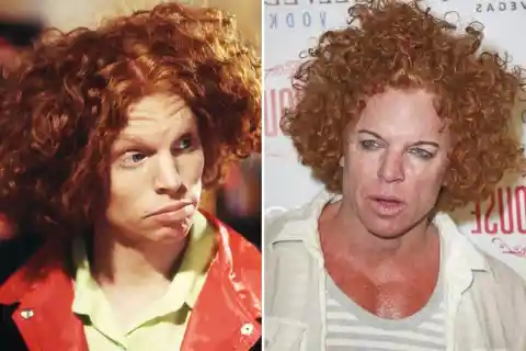 Carrot Top – Plastic Surgery