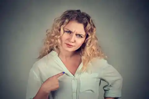 Feeling Embarrassed