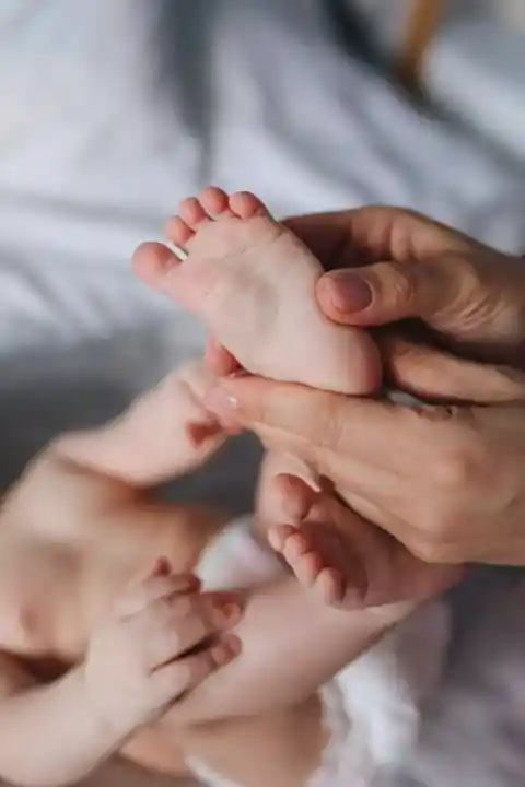Baby Safe Oils