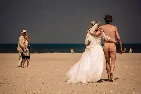 Hilarious Wedding Fails and Funnies