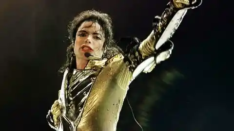 What was the name of the concert series Michael Jackson was preparing for at the time of his death?