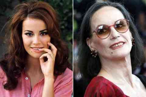 Claudine Auger– born 1941