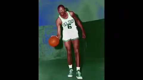 Who led the Celtics to 11 championships?