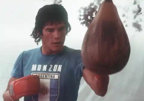 Carlos Monzon