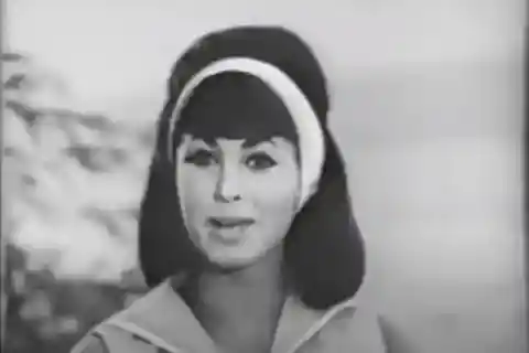 Sixties Dr. Pepper Girl