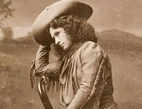 Annie Oakley