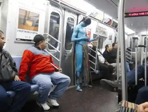 ブルーの彼方へ