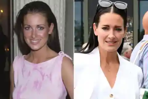 Kirsty Gallacher (Born in 1976) Edinburgh