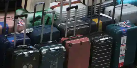 My Husband Brought Home the Wrong Suitcase from Our Vacation – But When He Opened It, He Slammed It Shut and Whispered, 'You Can't See What's Inside'