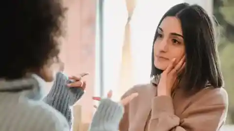 She’d Never Seen Such Rudeness