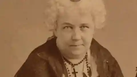 Elizabeth Cady Stanton