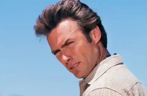 7. Clint Eastwood