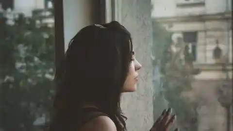 She Didn't Tell Him Everything