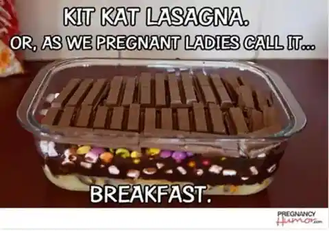 40 Hilarious Pregnancy Memes That Will Send Anyone Into Labor