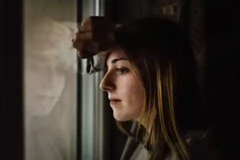 She Had To Deny It