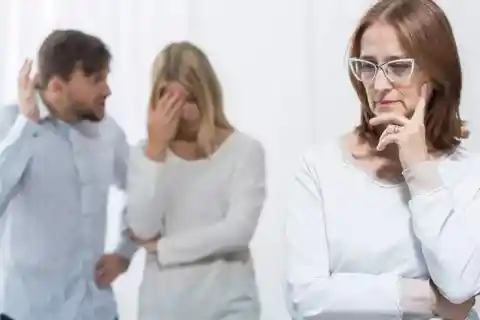 Judith Was Not Letting Up