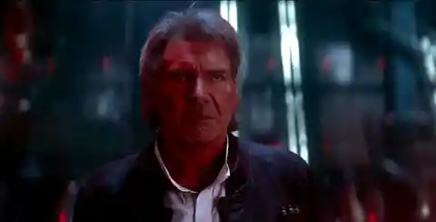 Who killed Han Solo? 