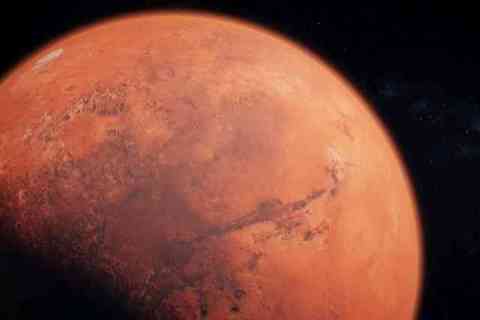 Is There Life on Mars?