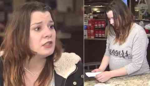 Right to Her Manager