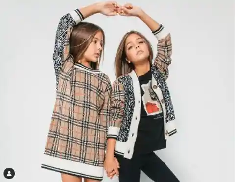 What Other Brands Were They Representing?