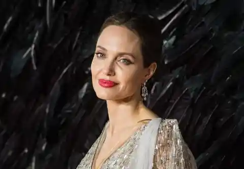 Angelina Jolie in Alexander