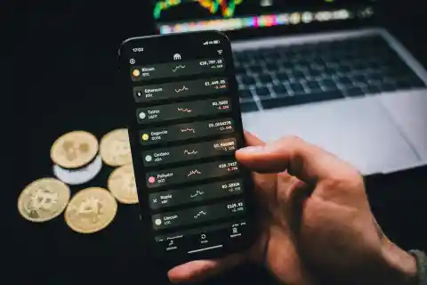 Involvement
of Big Finance